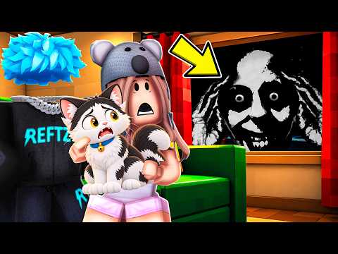 We Spent 7 DAYS CATSITTING in ROBLOX...