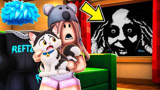 We Spent 7 DAYS CATSITTING in ROBLOX...
