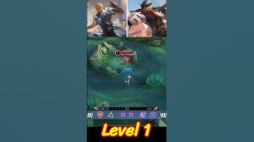 Clint vs Bruno Level 1 #shorts