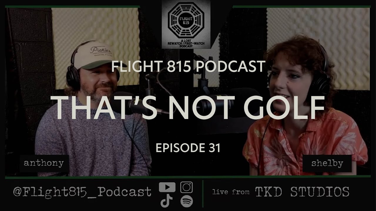 Flight 815 | LOST Reaction -Season 2 Episode 8 | " Collision"