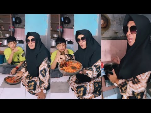Resep Cumi Hitam Mama Lela