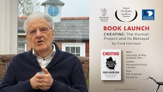 You’re Invited: Live Book Launch with Fred Harrison @geophilos