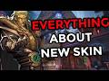 EVERYTHING We Know About Adam Warlocks NEW Skin