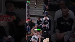 Would Zach Edey rule the 90s basketball era?