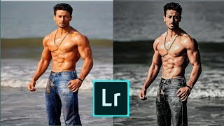 Lightroom Mobile Editing Tutorial/Mood Effect/👍/Vishal/ tiger shroff/2019 screenshot 5