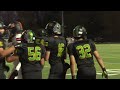 Warsaw falls at Northridge 37-30 in NLC championship game