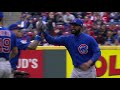 Cubs Outfielder Jason Heyward's Defensive Highlights