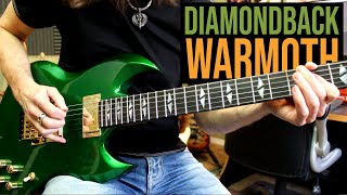 Candy Green Warmoth Diamondback