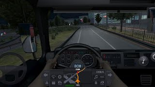Epic Truck Simulator Journey | Long Haul Truck Driving Adventure