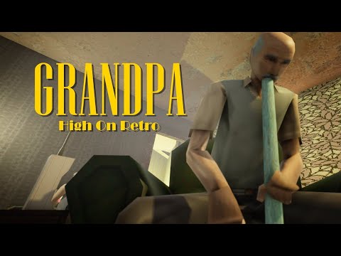 Grandpa High on Retro - Nakashi - Full průchod