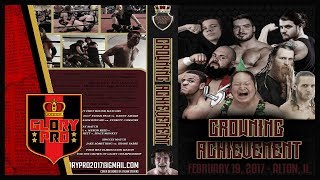 Crowning Achievement DVD/VOD Teaser | Glory Pro