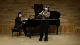 C.debussy - Première Rhapsodie, L.116 Miru Kang