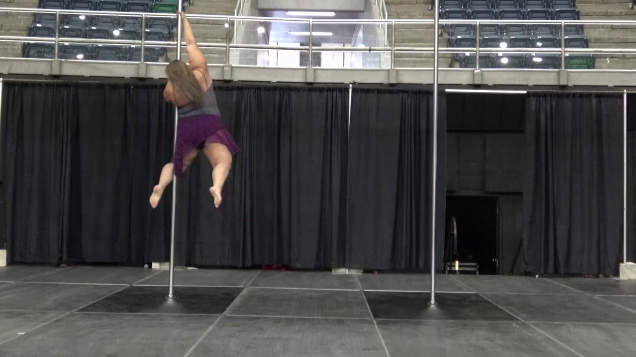 2017 Battle For Armageddon Novice Artistic Division - Alicia Bell