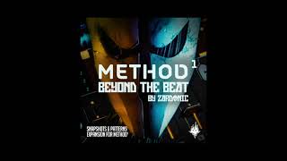 Beyond The Beat By Zardonic - Grooves Beyond Hackers Club - Method1 Expansion Pack - Sound Yeti