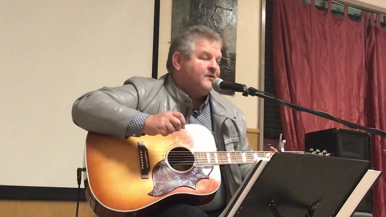 You gotta walk that lonesome valley  by mike Hofer