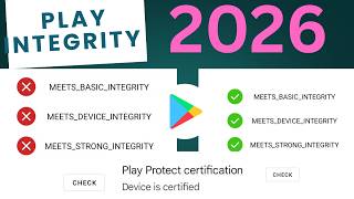 Play Integrity Fix 2026 | How to Fix Play Integrity Red to Green via Kernel | GSM Hamza