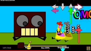 FNF - BFDI 26a - New Friendly (FC)
