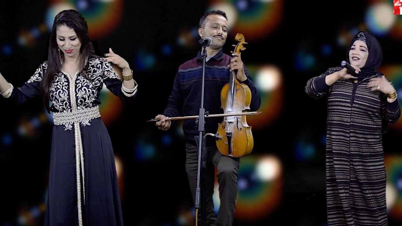 لحسن لخنيفري عائشة مايا الحسنية مايريخ النشاط