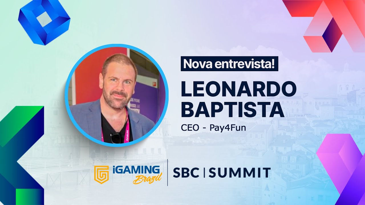 Exclusivo: Leonardo Baptista projeta 2026 como melhor ano da história e defende cassinos físicos