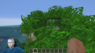 I tested the realistic physics mod in Minecraft!!