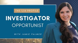 The 1/4 Profile   Investigator Opportunist Profile in Human Design