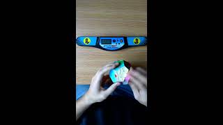 Famous 55.52 ZZ-Spike Megaminx Solve Profile