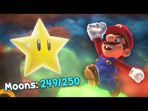 I Tried the ACTUAL Hardest SMO Randomizer