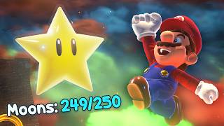 I Tried the ACTUAL Hardest SMO Randomizer
