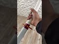 Our Rengoku Demon Slayer Sword Is GLOWING 🤩