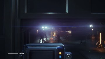 Alien Isolation has good ai