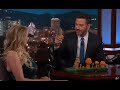Jimmy Kimmel In Orange Mushroom