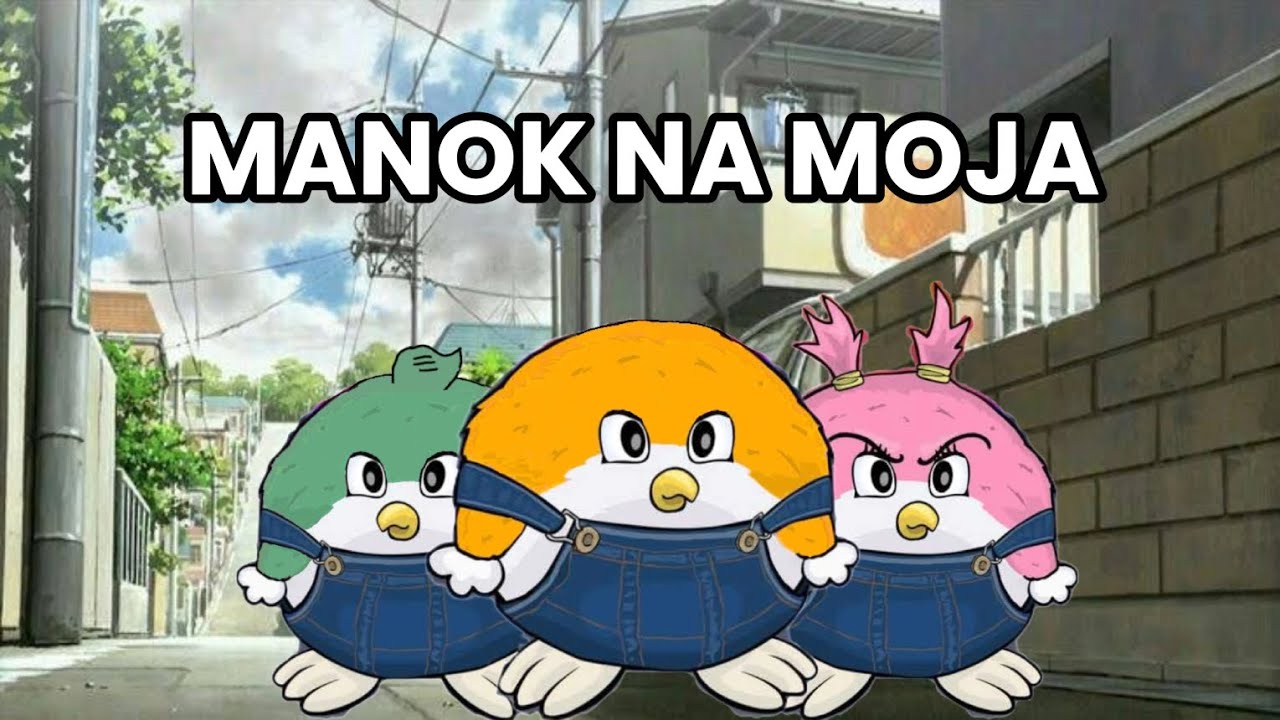 Manok Na Moja Gameplay | Manok Na Pula