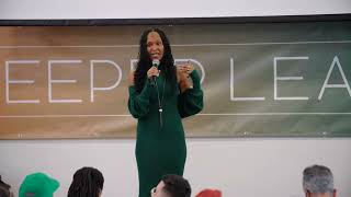 Famous DL25: Michelle Keynote Introduction Closing Keynote Net Worth