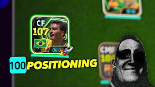 NEW MAGNETIC FEET ROMARIO IS TOO SNEAKY TO DEFEND 😦🔥 | Efootball 26 Mobile