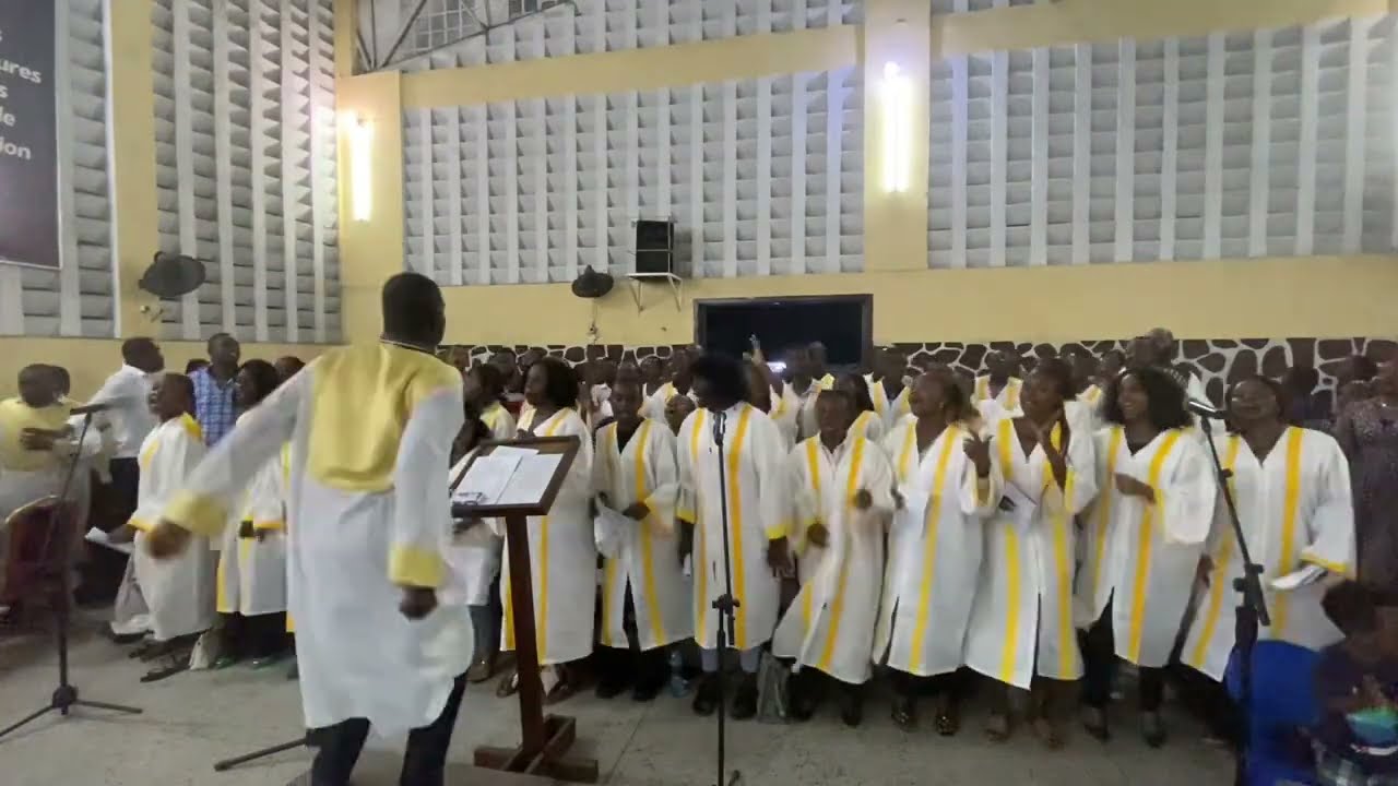 JEUDI SAINT 2024 ( SANCTUS & MUANA KONDO)