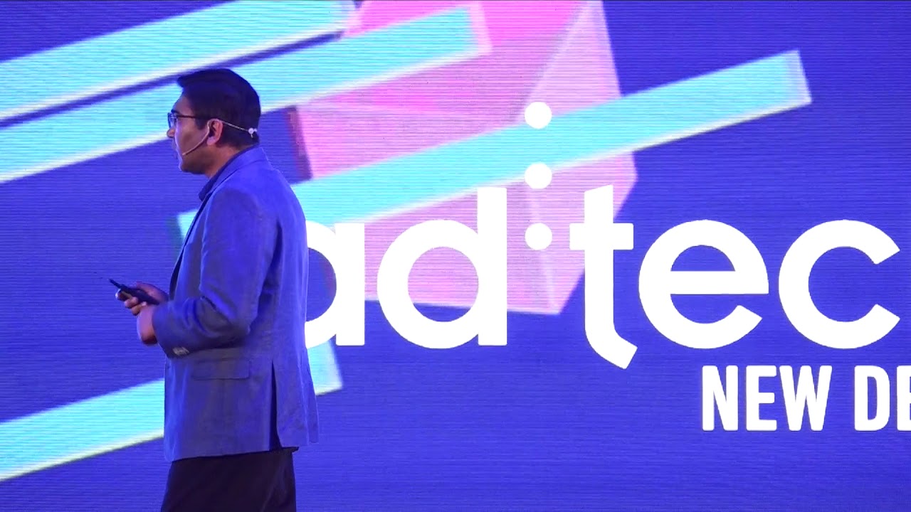 keynote presentation templates AdTech New Delhi 2018- Keynote- The Science & Magic of Storytelling by Atin Kulkarni, PepsiCo