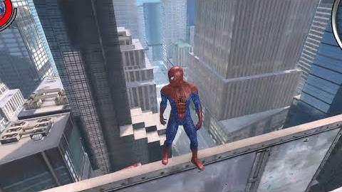 The Amazing Spider-Man | gameplay walkthrough part 2 | Red Chilli | android iOS