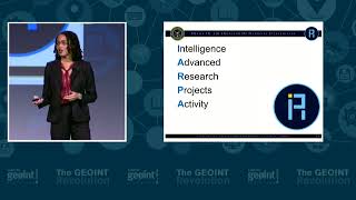 GEOINT 2016 Foreword Keynote by Dr. Stacey Dixon, Deputy Director, IARPA