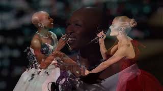 SLIME TUTORIAL: Cynthia Erivo & Ariana Grande Unlock Gravity