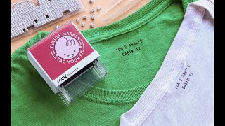 Mine Stamp - For Clothes & Books Net Worth