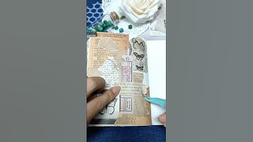 ✨ASMR Scrapbook | Today