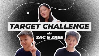 The Cheapest Cart Wins EVERYTHING | Target Speed Challenge