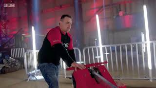 Robot Wars: Series 10 Promos - Heat E