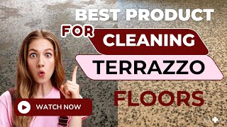 Terrazzo Floor Deep-Cleaning The Product Experts Swear By