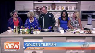 Golden Tilefish
