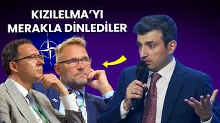 Selçuk Bayraktar, NATO Üyelerine Kızılelma Sunumu Yaptı - Türkçe Altyazılı