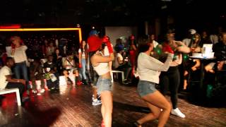 WOMENS  RUNWAY @ RUMBLE BALL 69