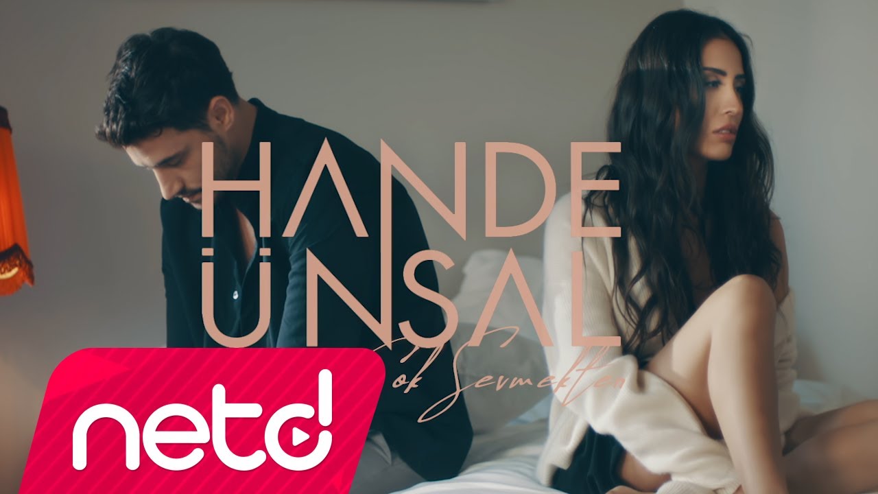 Hande Ünsal - Çok Sevmekten