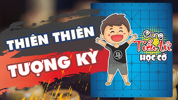 Thiên Thiên Tượng Kỳ trên WeChat
