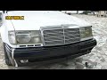 AMG 1 VS E500 W124